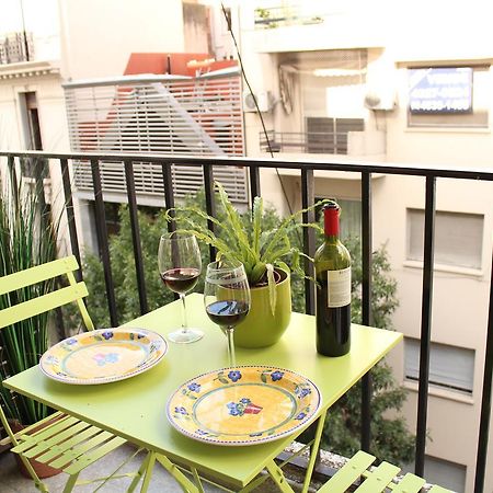 شقة Departamento Junin 5 بوينس آيرس المظهر الخارجي الصورة