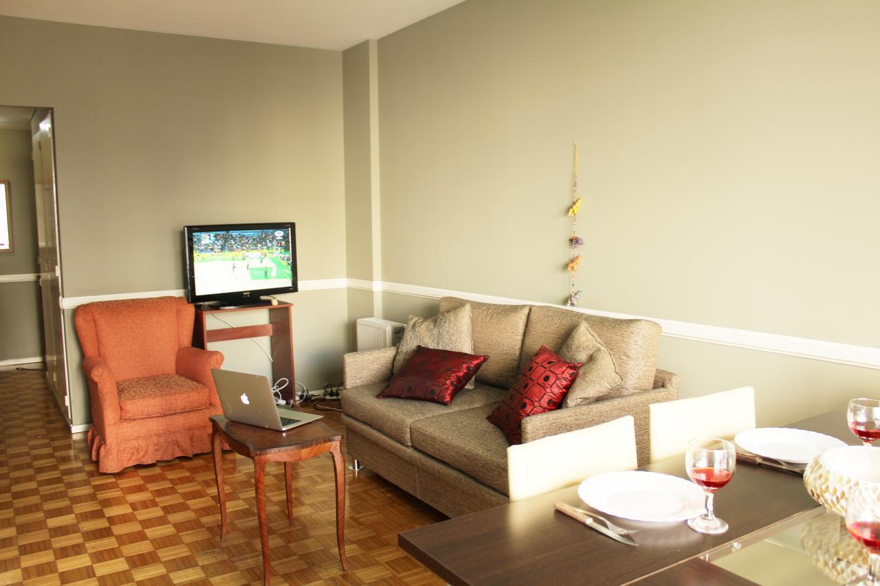 شقة Departamento Junin 5 بوينس آيرس المظهر الخارجي الصورة