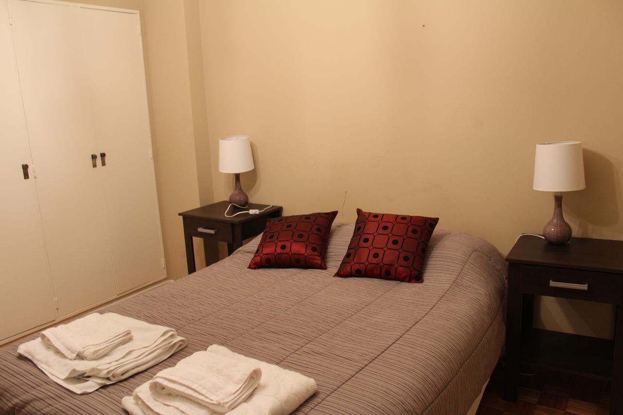 شقة Departamento Junin 5 بوينس آيرس المظهر الخارجي الصورة